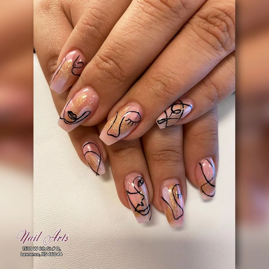 Nail Art Design